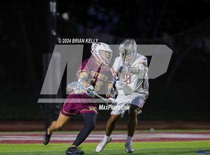 Thumbnail 2 in Boston College High vs Concord-Carlisle (MIAA Division Round of 16) photogallery.