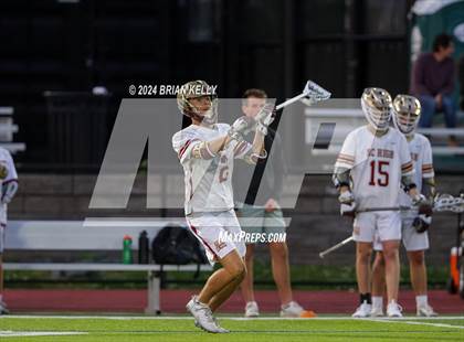 Thumbnail 2 in Boston College High vs Concord-Carlisle (MIAA Division Round of 16) photogallery.