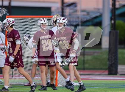 Thumbnail 3 in Boston College High vs Concord-Carlisle (MIAA Division Round of 16) photogallery.