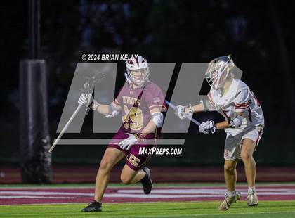 Thumbnail 2 in Boston College High vs Concord-Carlisle (MIAA Division Round of 16) photogallery.