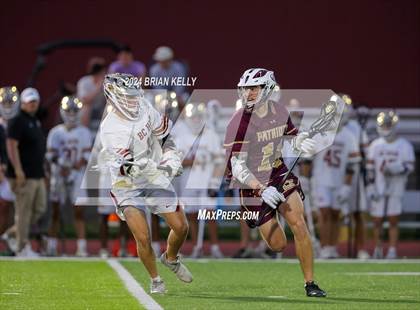 Thumbnail 2 in Boston College High vs Concord-Carlisle (MIAA Division Round of 16) photogallery.