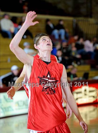 Thumbnail 2 in Border Battle All-Star Game (Wisconsin vs Minnesota) photogallery.