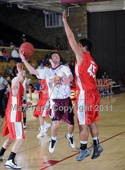 Thumbnail 2 in Border Battle All-Star Game (Wisconsin vs Minnesota) photogallery.