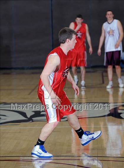 Thumbnail 1 in Border Battle All-Star Game (Wisconsin vs Minnesota) photogallery.