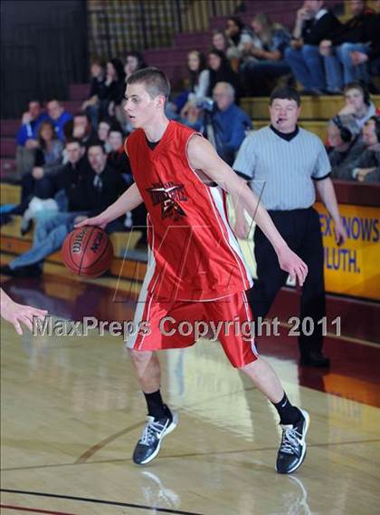 Thumbnail 3 in Border Battle All-Star Game (Wisconsin vs Minnesota) photogallery.