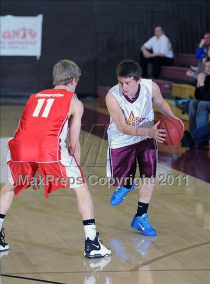 Thumbnail 2 in Border Battle All-Star Game (Wisconsin vs Minnesota) photogallery.