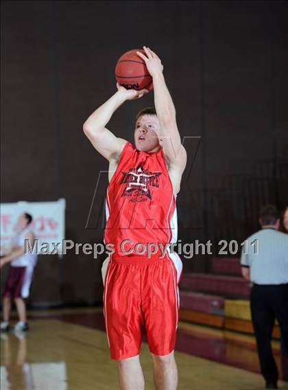 Thumbnail 3 in Border Battle All-Star Game (Wisconsin vs Minnesota) photogallery.