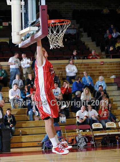 Thumbnail 2 in Border Battle All-Star Game (Wisconsin vs Minnesota) photogallery.