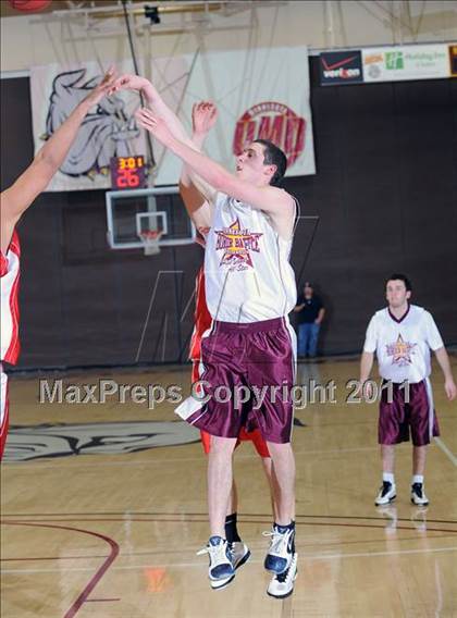 Thumbnail 3 in Border Battle All-Star Game (Wisconsin vs Minnesota) photogallery.