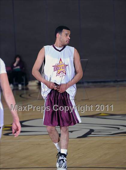Thumbnail 3 in Border Battle All-Star Game (Wisconsin vs Minnesota) photogallery.