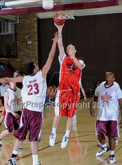 Thumbnail 3 in Border Battle All-Star Game (Wisconsin vs Minnesota) photogallery.