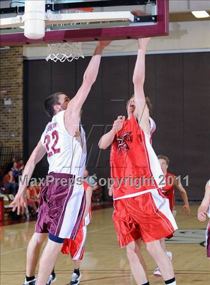 Thumbnail 1 in Border Battle All-Star Game (Wisconsin vs Minnesota) photogallery.
