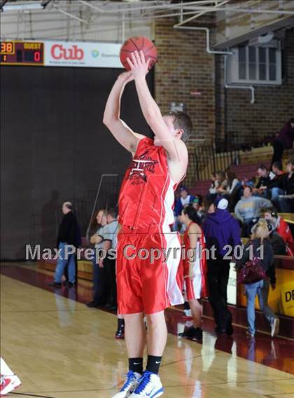 Thumbnail 2 in Border Battle All-Star Game (Wisconsin vs Minnesota) photogallery.