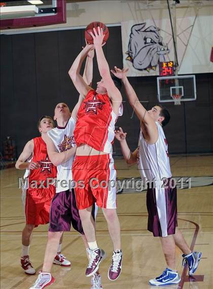 Thumbnail 2 in Border Battle All-Star Game (Wisconsin vs Minnesota) photogallery.
