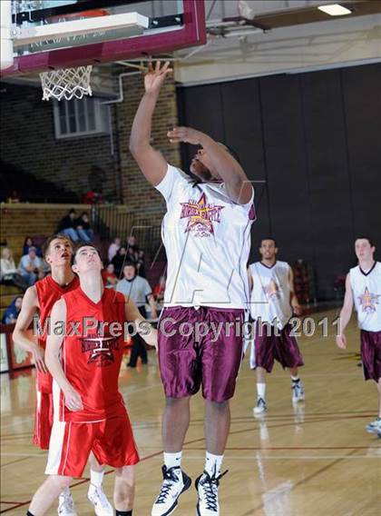 Thumbnail 1 in Border Battle All-Star Game (Wisconsin vs Minnesota) photogallery.