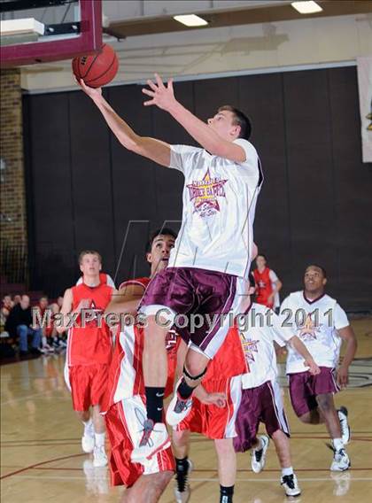 Thumbnail 3 in Border Battle All-Star Game (Wisconsin vs Minnesota) photogallery.