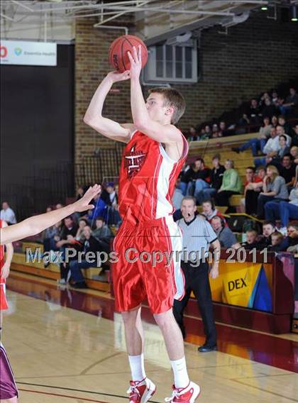 Thumbnail 3 in Border Battle All-Star Game (Wisconsin vs Minnesota) photogallery.