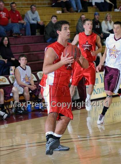 Thumbnail 2 in Border Battle All-Star Game (Wisconsin vs Minnesota) photogallery.