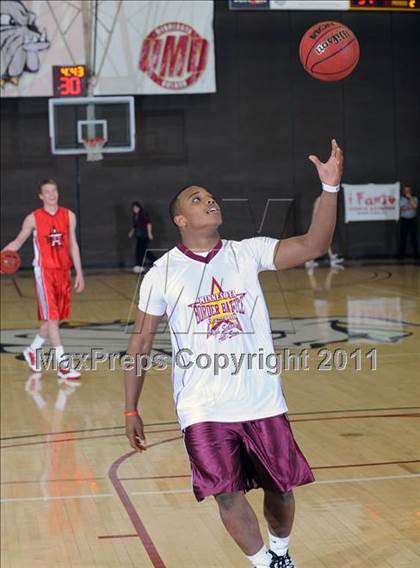 Thumbnail 1 in Border Battle All-Star Game (Wisconsin vs Minnesota) photogallery.