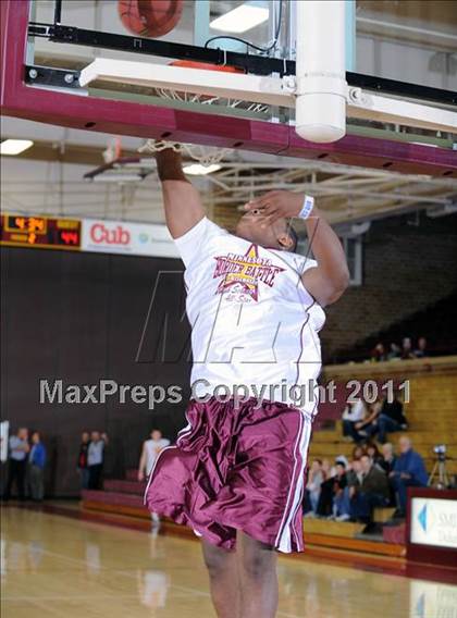 Thumbnail 3 in Border Battle All-Star Game (Wisconsin vs Minnesota) photogallery.