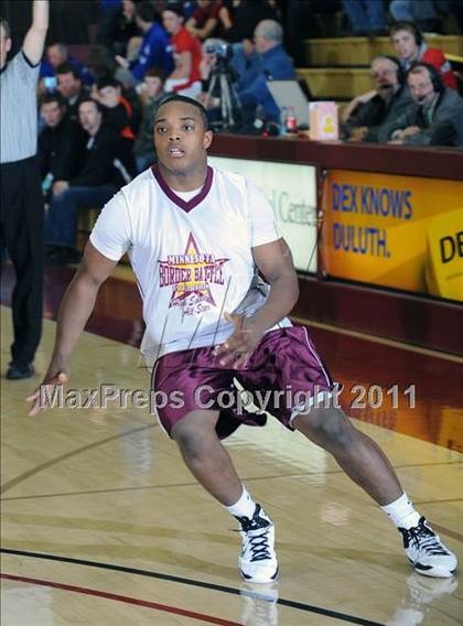 Thumbnail 3 in Border Battle All-Star Game (Wisconsin vs Minnesota) photogallery.
