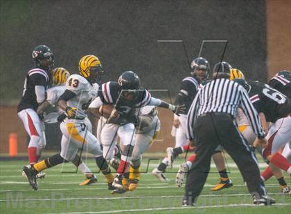Thumbnail 1 in James Kenan vs. West Montgomery (NCHSAA 1AA Final) photogallery.