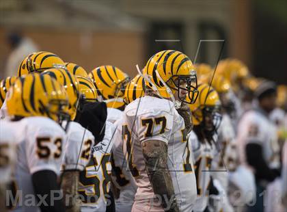 Thumbnail 2 in James Kenan vs. West Montgomery (NCHSAA 1AA Final) photogallery.