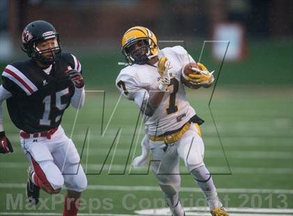 Thumbnail 3 in James Kenan vs. West Montgomery (NCHSAA 1AA Final) photogallery.