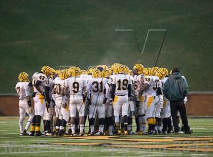 Thumbnail 2 in James Kenan vs. West Montgomery (NCHSAA 1AA Final) photogallery.