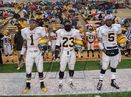 Thumbnail 3 in James Kenan vs. West Montgomery (NCHSAA 1AA Final) photogallery.
