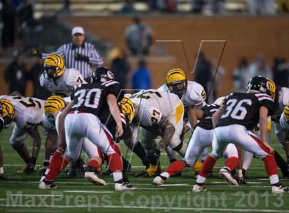 Thumbnail 2 in James Kenan vs. West Montgomery (NCHSAA 1AA Final) photogallery.