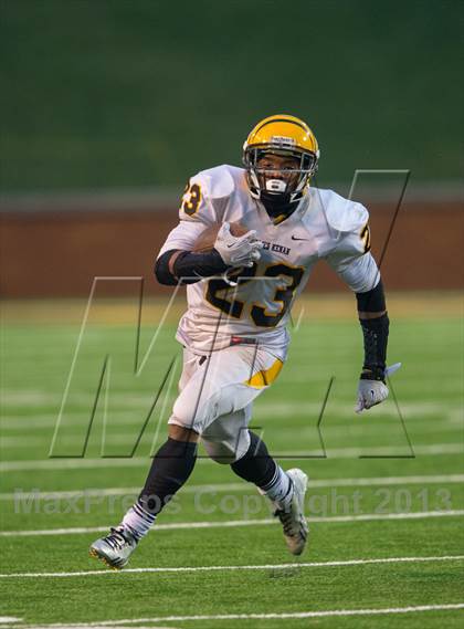 Thumbnail 3 in James Kenan vs. West Montgomery (NCHSAA 1AA Final) photogallery.