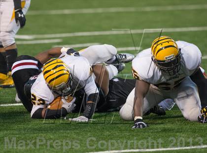 Thumbnail 3 in James Kenan vs. West Montgomery (NCHSAA 1AA Final) photogallery.