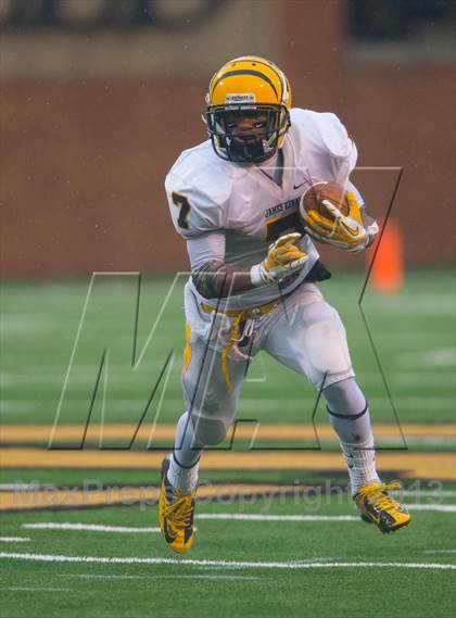 Thumbnail 1 in James Kenan vs. West Montgomery (NCHSAA 1AA Final) photogallery.