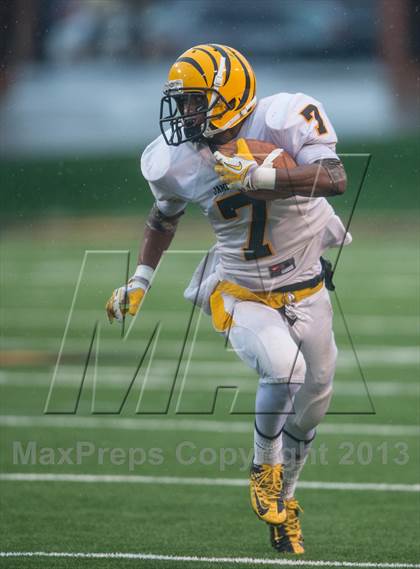 Thumbnail 1 in James Kenan vs. West Montgomery (NCHSAA 1AA Final) photogallery.