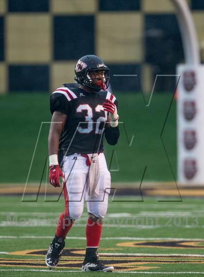 Thumbnail 1 in James Kenan vs. West Montgomery (NCHSAA 1AA Final) photogallery.