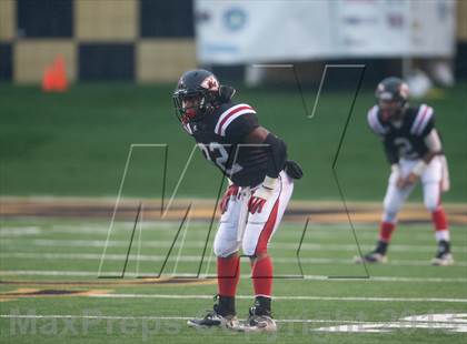Thumbnail 1 in James Kenan vs. West Montgomery (NCHSAA 1AA Final) photogallery.