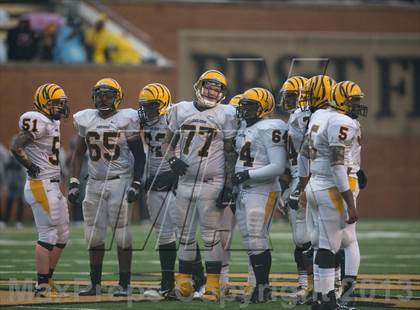 Thumbnail 2 in James Kenan vs. West Montgomery (NCHSAA 1AA Final) photogallery.