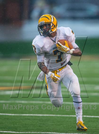 Thumbnail 3 in James Kenan vs. West Montgomery (NCHSAA 1AA Final) photogallery.