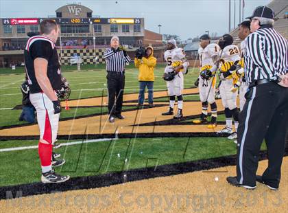 Thumbnail 1 in James Kenan vs. West Montgomery (NCHSAA 1AA Final) photogallery.