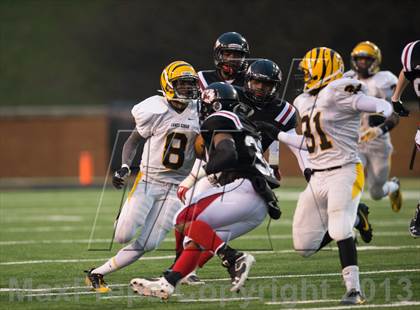 Thumbnail 1 in James Kenan vs. West Montgomery (NCHSAA 1AA Final) photogallery.