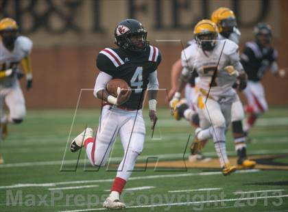 Thumbnail 3 in James Kenan vs. West Montgomery (NCHSAA 1AA Final) photogallery.