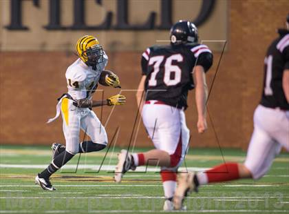 Thumbnail 1 in James Kenan vs. West Montgomery (NCHSAA 1AA Final) photogallery.