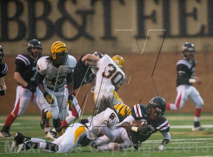 Thumbnail 3 in James Kenan vs. West Montgomery (NCHSAA 1AA Final) photogallery.