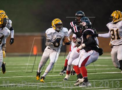 Thumbnail 3 in James Kenan vs. West Montgomery (NCHSAA 1AA Final) photogallery.