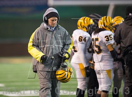 Thumbnail 3 in James Kenan vs. West Montgomery (NCHSAA 1AA Final) photogallery.