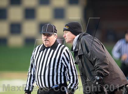 Thumbnail 1 in James Kenan vs. West Montgomery (NCHSAA 1AA Final) photogallery.