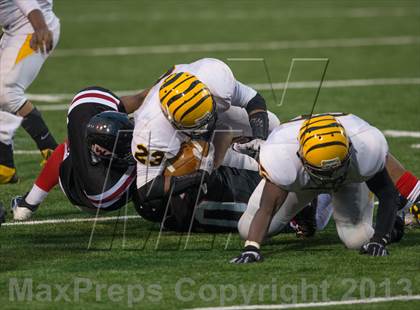 Thumbnail 2 in James Kenan vs. West Montgomery (NCHSAA 1AA Final) photogallery.
