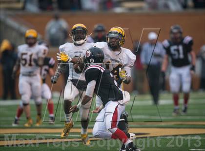 Thumbnail 1 in James Kenan vs. West Montgomery (NCHSAA 1AA Final) photogallery.