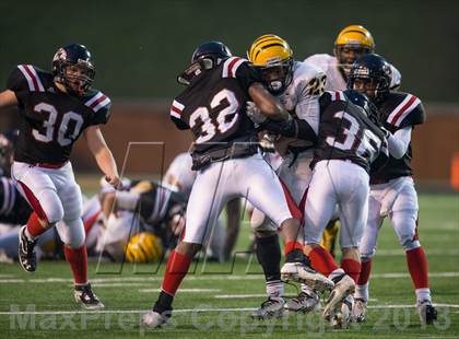 Thumbnail 3 in James Kenan vs. West Montgomery (NCHSAA 1AA Final) photogallery.